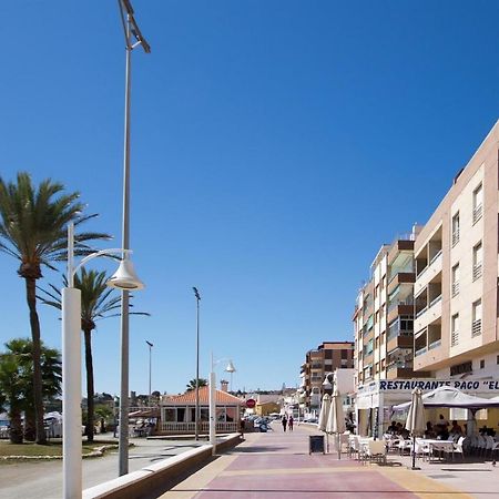 Studio 2 Sea Front Rincón de la Victoria Exterior foto