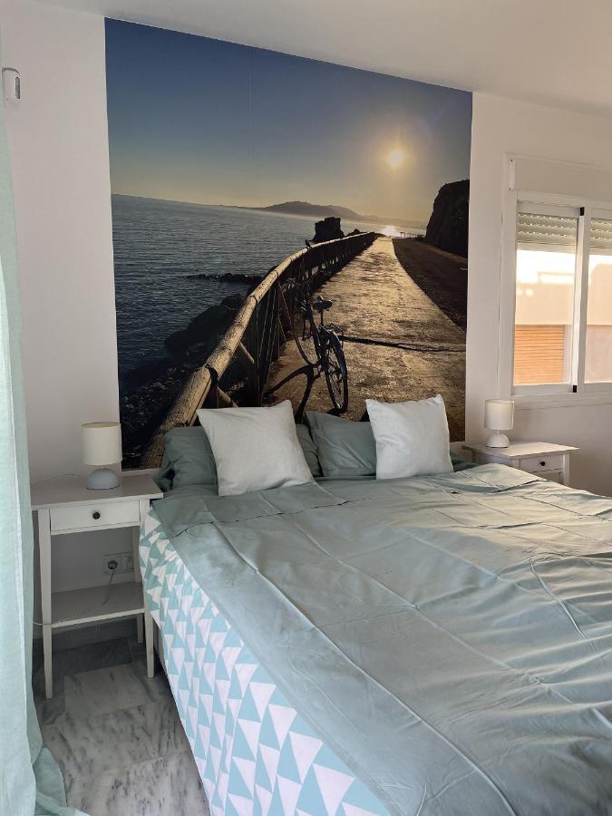 Studio 2 Sea Front Rincón de la Victoria Exterior foto